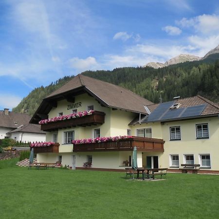Gaestehaus Marianne Baier Zederhaus Luaran gambar