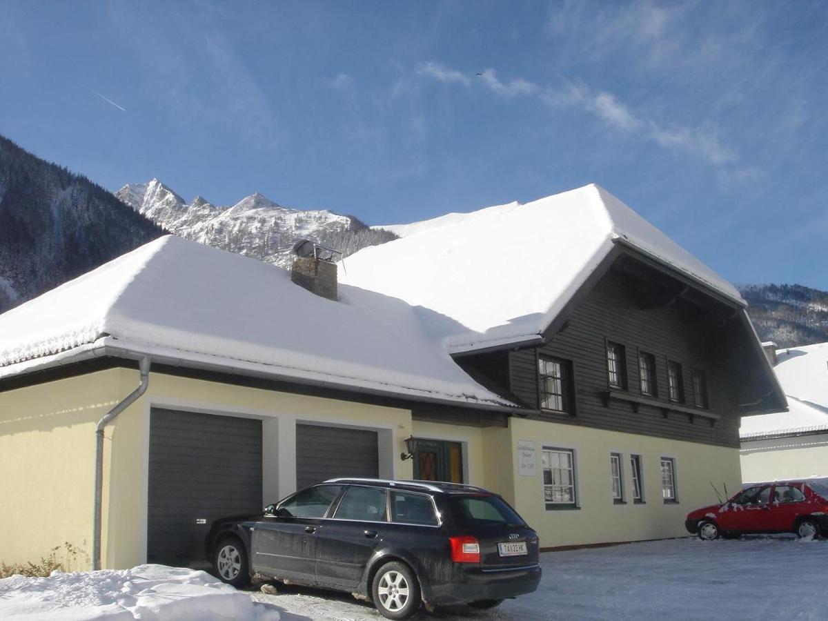 Gaestehaus Marianne Baier Zederhaus Luaran gambar
