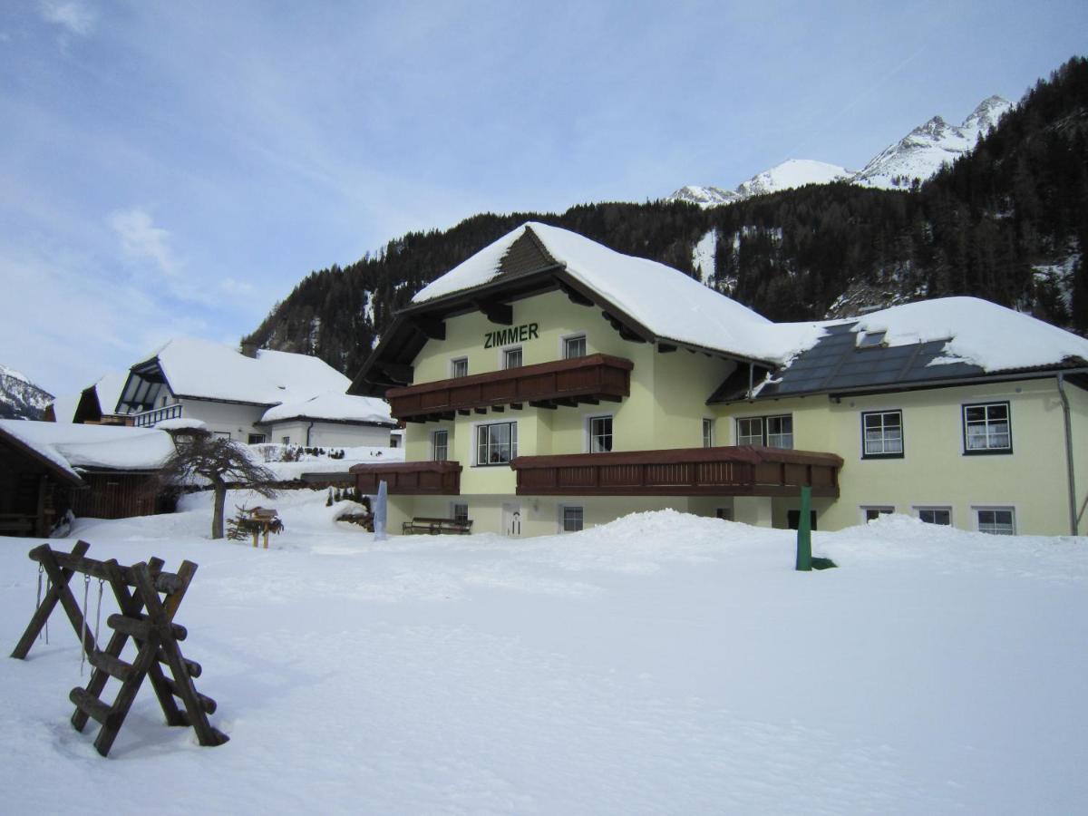 Gaestehaus Marianne Baier Zederhaus Luaran gambar
