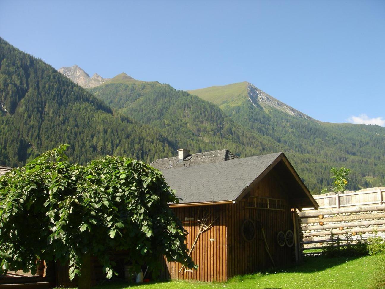 Gaestehaus Marianne Baier Zederhaus Luaran gambar